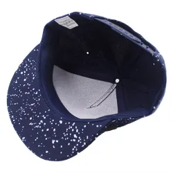 Dot printed baseball cap - unisexHats & Caps