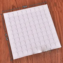 Balloons attachment glue dot - double-sided stickers 100 piecesDecoration