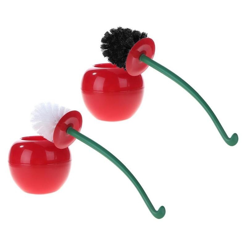 Cherry shaped toilet brushBathroom & Toilet