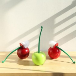 Cherry shaped toilet brushBathroom & Toilet