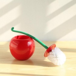 Cherry shaped toilet brushBathroom & Toilet