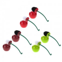 Cherry shaped toilet brushBathroom & Toilet