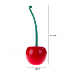 Cherry shaped toilet brushBathroom & Toilet