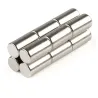 N35 magnes neodymowy dysk - mini okrągły cylinder - 5 * 8mm 20 sztukN35
