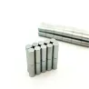 N35 magnes neodymowy dysk - mini okrągły cylinder - 5 * 8mm 20 sztukN35
