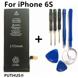 Zapasowa bateria 3.82V 1715 mah dla iPhone 6SNapraw części