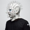 Horror Halloweenowa maska na całą twarzMaski
