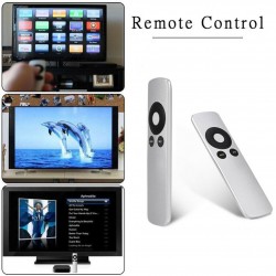 Universal replacement remote control for Apple TVTV