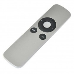 Universal replacement remote control for Apple TVTV