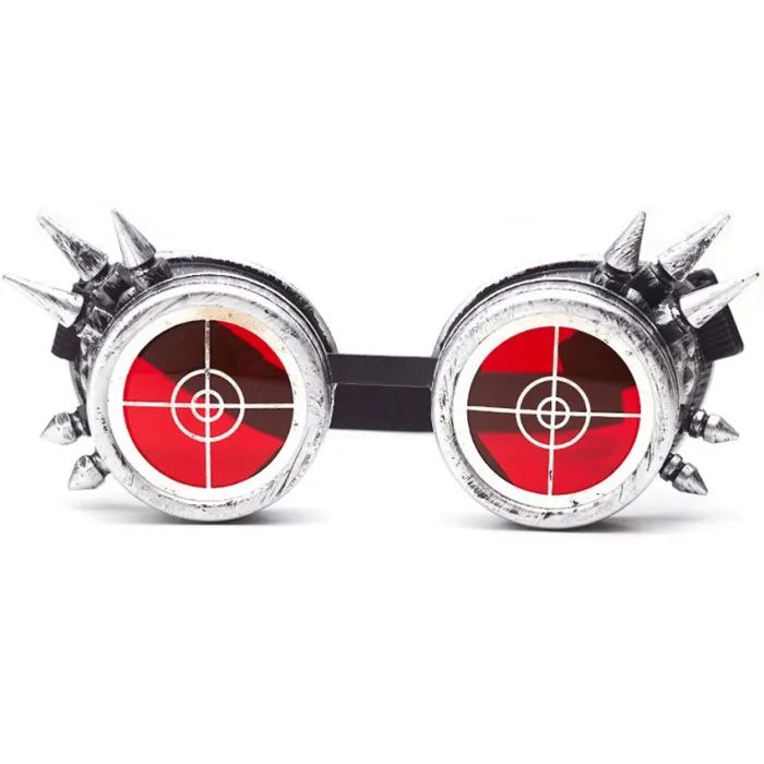 Retro steampunk sunglasses - unisex gogglesSunglasses