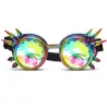 Steampunk & gothic gogle - vintage okulary przeciwsłoneczneOkulary Przeciwsłoneczne