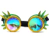 Steampunk & gothic gogle - vintage okulary przeciwsłoneczneOkulary Przeciwsłoneczne