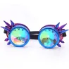 Steampunk & gothic gogle - vintage okulary przeciwsłoneczneOkulary Przeciwsłoneczne