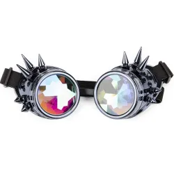Steampunk & gothic gogle - vintage okulary przeciwsłoneczneOkulary Przeciwsłoneczne