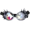 Steampunk & gothic gogle - vintage okulary przeciwsłoneczneOkulary Przeciwsłoneczne