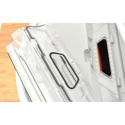 Oryginalny robot Xiaomi Mijia - odkurzacz - automatyczne zamiatanie - sterylizacja kurzu - WIFI - pilotFiltry do odkurzaczy