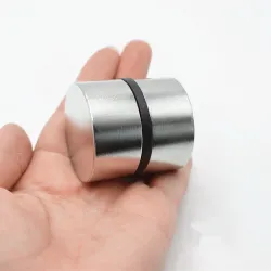N35 N52 neodymium magnet - strong round metal magnet 40 * 20mm 2 piecesN52