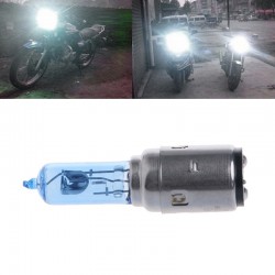 H6 12V 35 / 35W BA20D - reflektor halogenowy - żarówka motocyklowa 2 sztukiŚwiatła