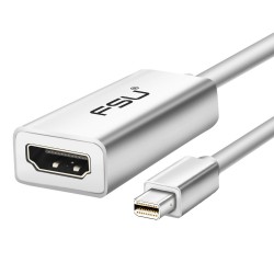 Mini displayport DP do HDMI adapter - kabel dla Apple Macbook Pro AirKabli