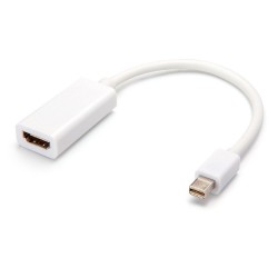 Mini displayport DP to HDMI adapter - cable for Apple Macbook Pro AirCables