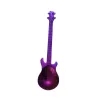 Łyżeczka ze stali nierdzewnej z gitarą do herbaty & kawy & deserówSztućców