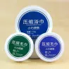 Compressed soft travel towel - cottonTextile