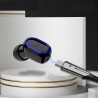 5.0 micro mini Bluetooth zestaw słuchawkowy - pojedyncza bezprzewodowa słuchawka dousznaSłuchawki