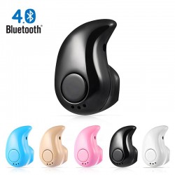 Mini Bluetooth earphone wireless - in-ear headset earbudEar- & Headphones