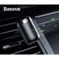 Baseus - car air vent freshener - metal diffuserAir Fresheners