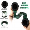 3.5mm gaming headset - headphones with microphone & Led lightEar- & Headphones