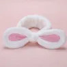Soft headband with rabbit earsHats & caps