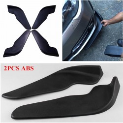 Car spoiler - front shovels 2 piecesStyling parts