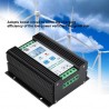 Hybrydowy kontroler wiatru i energii słonecznej 12V PWM - inteligentne sterowanie cyfrowe - regulator doładowaniaKontrolery