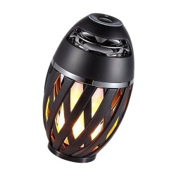 Bezprzewodowy głośnik dotykowy Bluetooth z migającymi diodami LEDBluetooth Głośniki