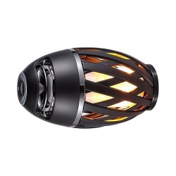 Bezprzewodowy głośnik dotykowy Bluetooth z migającymi diodami LEDBluetooth Głośniki