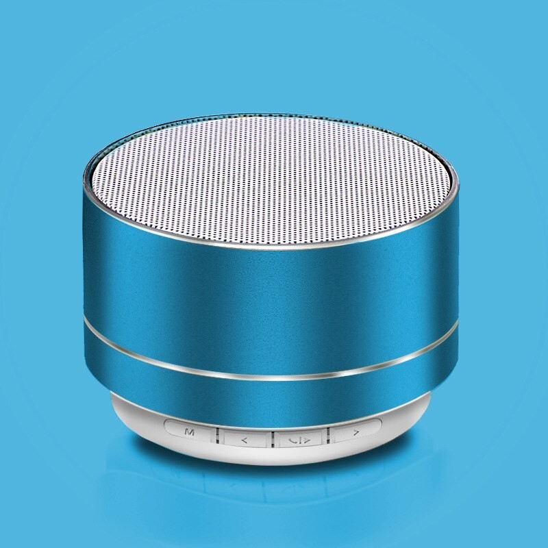 Bluetooth wireless mini speaker with LED - super bassBluetooth speakers