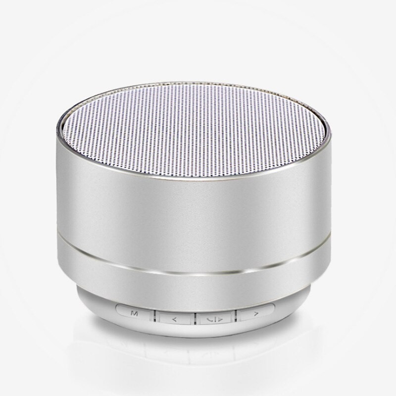 Bluetooth wireless mini speaker with LED - super bassBluetooth speakers
