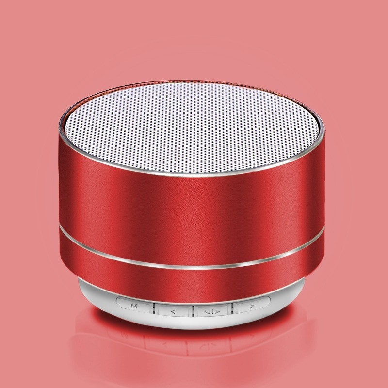Bluetooth wireless mini speaker with LED - super bassBluetooth speakers