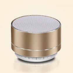 Bluetooth wireless mini speaker with LED - super bassBluetooth speakers