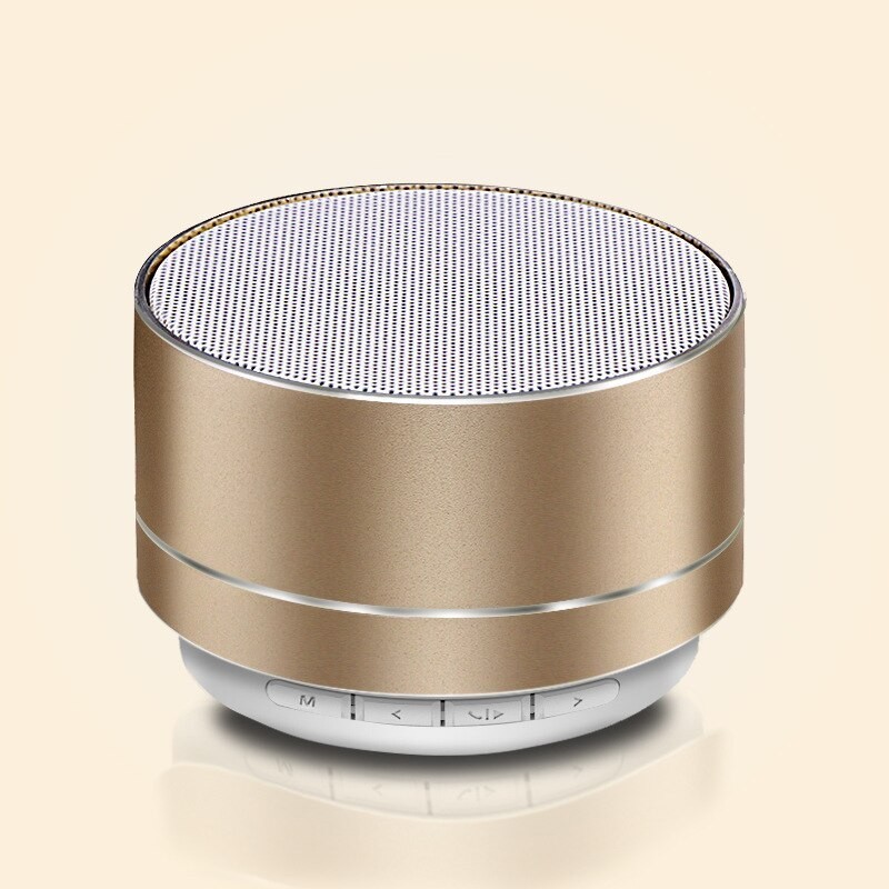 Bluetooth wireless mini speaker with LED - super bassBluetooth speakers