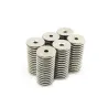 N35 neodymium magnet ring 20 * 3 - 5mm - 5 piecesN35