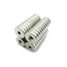 N35 neodymium magnet ring 20 * 3 - 5mm - 5 piecesN35