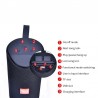 Głośnik Bluetooth - przenośna bezprzewodowa mini kolumna - 3D 10W - karta FM TFBluetooth Głośniki