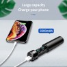Bezprzewodowe słuchawki Q67 TWS - 3D stereo - Bluetooth 5 - mikrofon - wodoodporne - zestaw słuchawkowy z auto parowaniemSłuc...