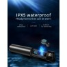 Bezprzewodowe słuchawki Q67 TWS - 3D stereo - Bluetooth 5 - mikrofon - wodoodporne - zestaw słuchawkowy z auto parowaniemSłuc...