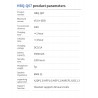 Bezprzewodowe słuchawki Q67 TWS - 3D stereo - Bluetooth 5 - mikrofon - wodoodporne - zestaw słuchawkowy z auto parowaniemSłuc...