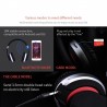 MH7 wireless headphones - Bluetooth headset - foldable - microphone - TF cardEar- & Headphones