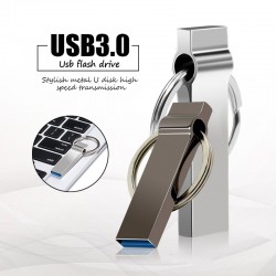 USB 3 - 4GB 8GB 16GB 32GB 64GB 128GB 256GB 512GB - dysk pamięci - duża prędkość - pendrive z brelokiemPamięć