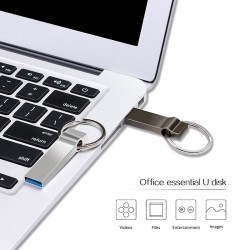 USB 3 - 4GB 8GB 16GB 32GB 64GB 128GB 256GB 512GB - dysk pamięci - duża prędkość - pendrive z brelokiemPamięć