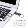 USB 3 - 4GB 8GB 16GB 32GB 64GB 128GB 256GB 512GB - dysk pamięci - duża prędkość - pendrive z brelokiemPamięć